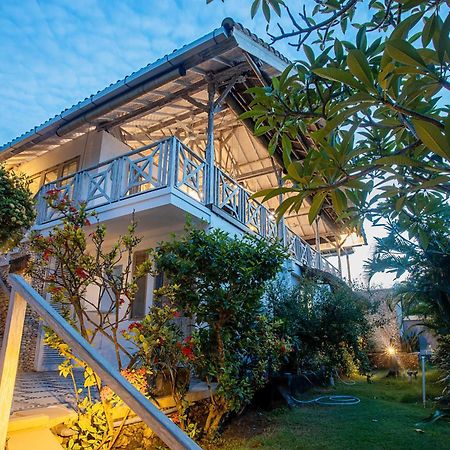 Villa Lanie Lembongan Buitenkant foto
