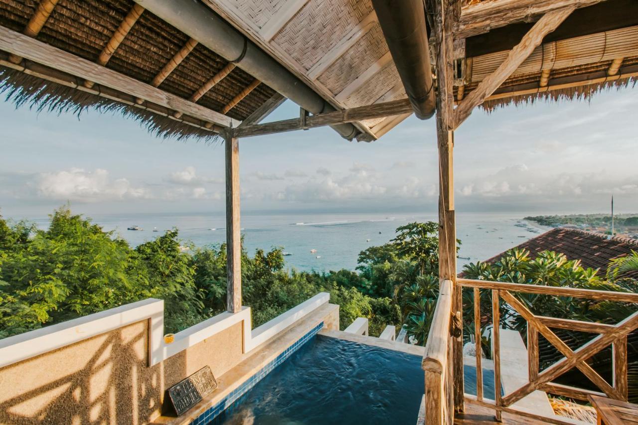 Villa Lanie Lembongan Buitenkant foto