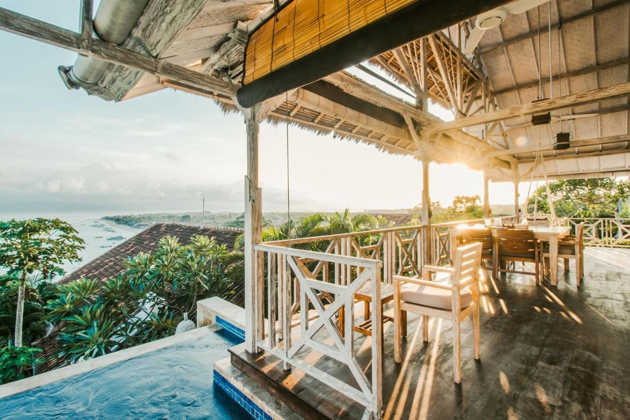 Villa Lanie Lembongan Buitenkant foto