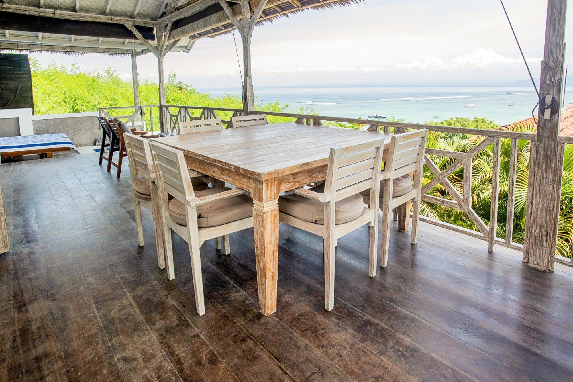 Villa Lanie Lembongan Buitenkant foto