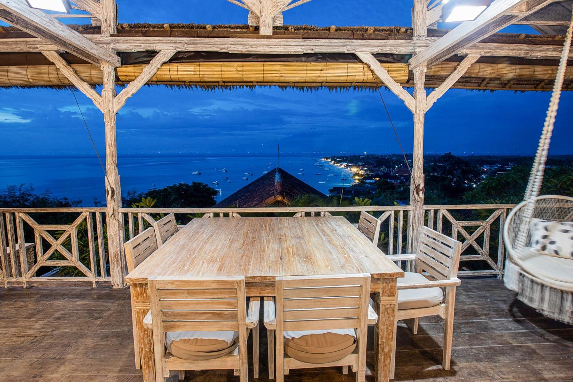 Villa Lanie Lembongan Buitenkant foto