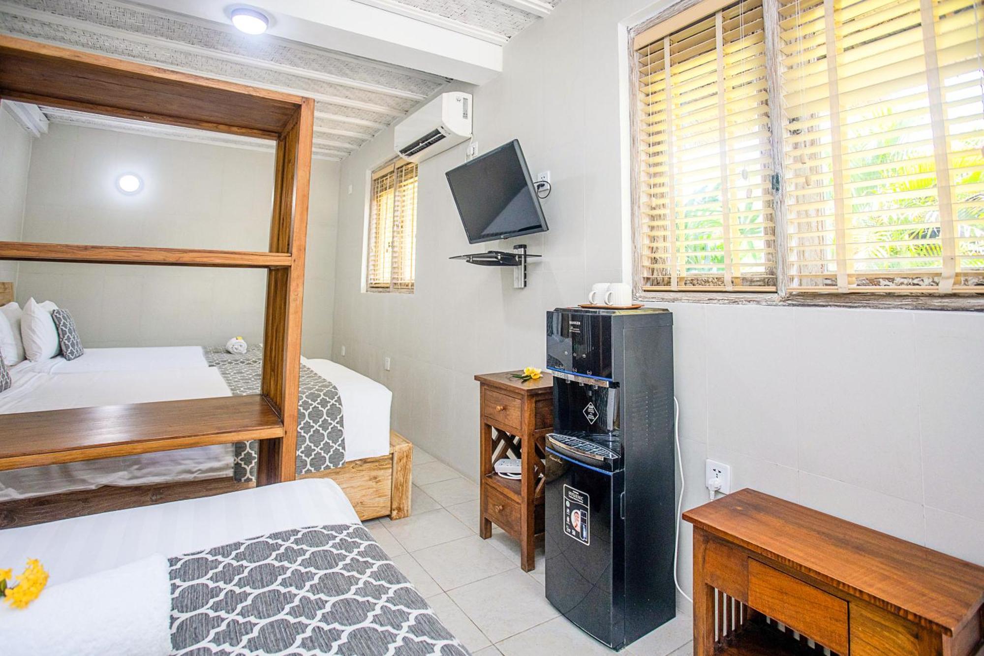 Villa Lanie Lembongan Buitenkant foto