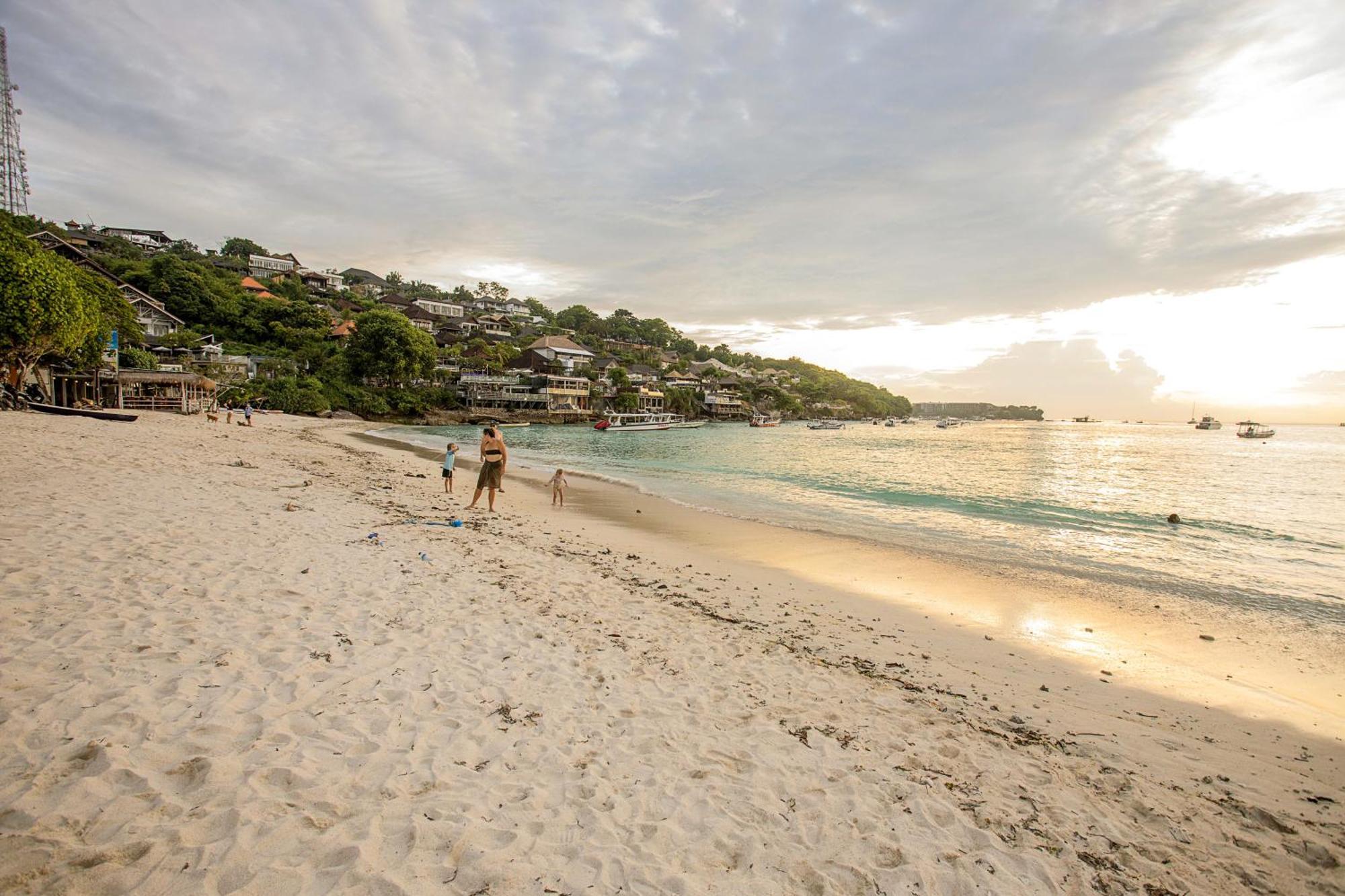 Villa Lanie Lembongan Buitenkant foto