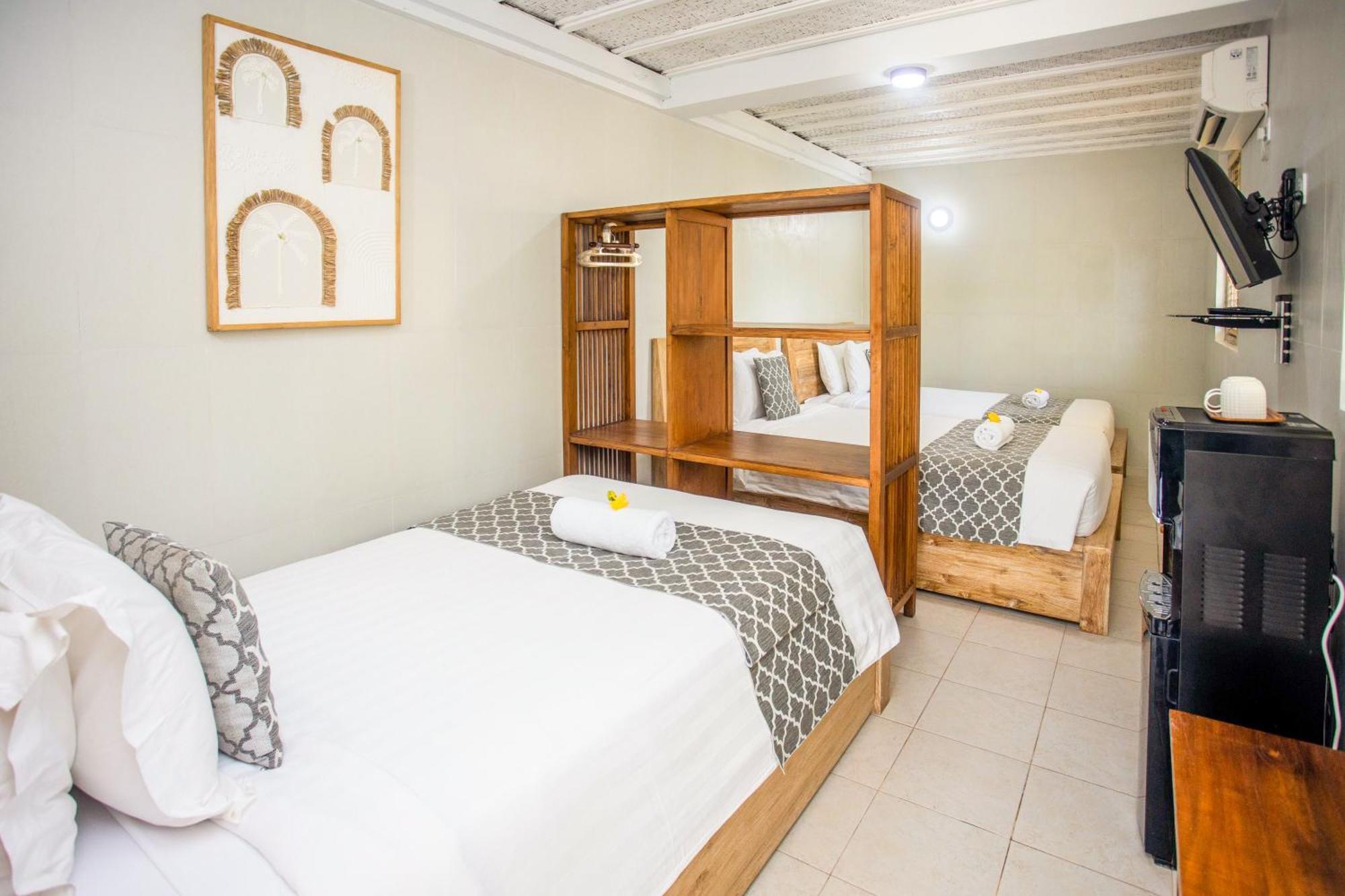 Villa Lanie Lembongan Buitenkant foto