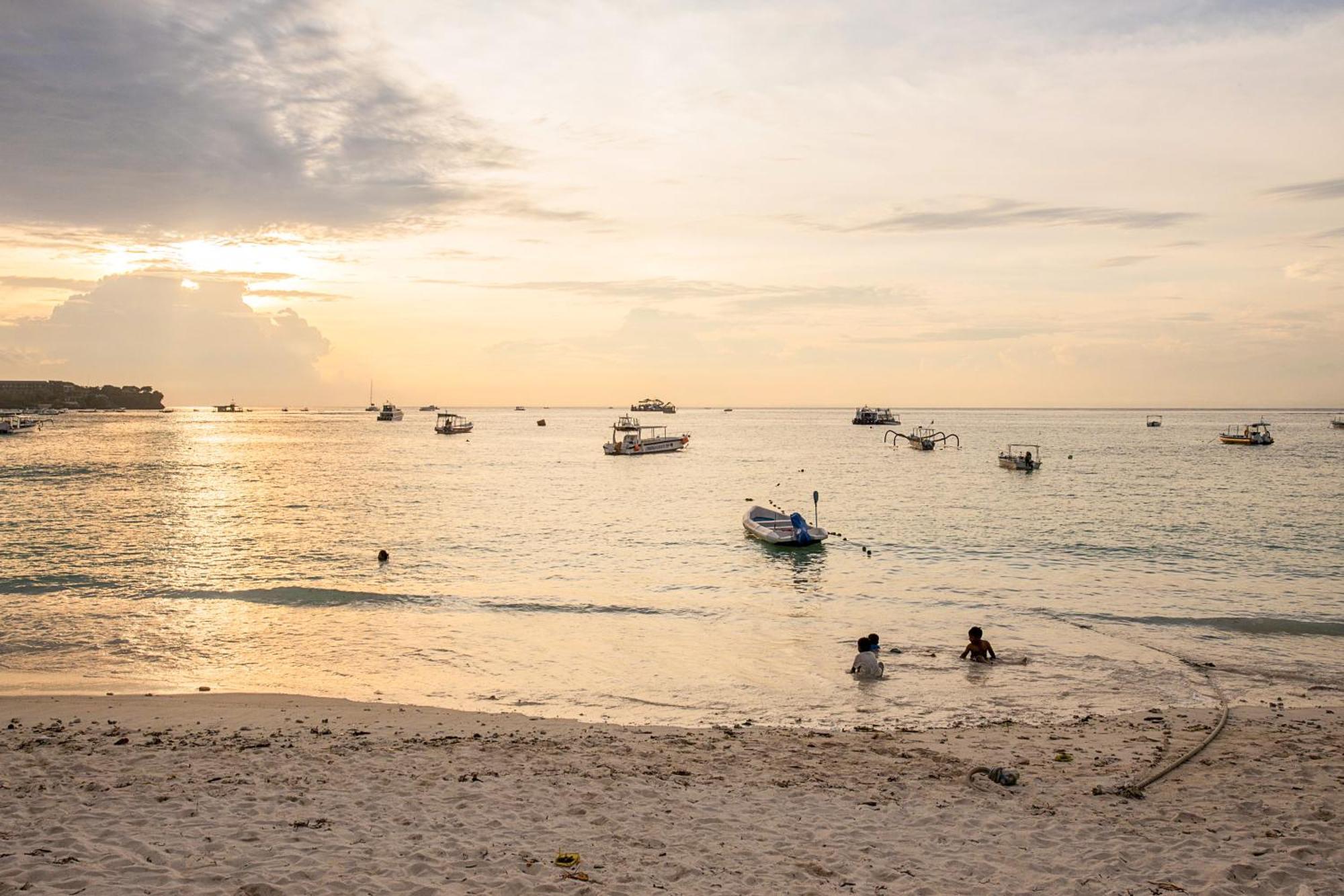 Villa Lanie Lembongan Buitenkant foto