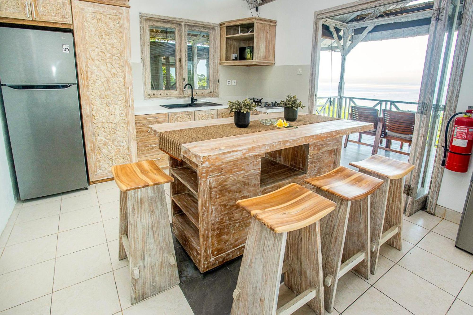 Villa Lanie Lembongan Buitenkant foto