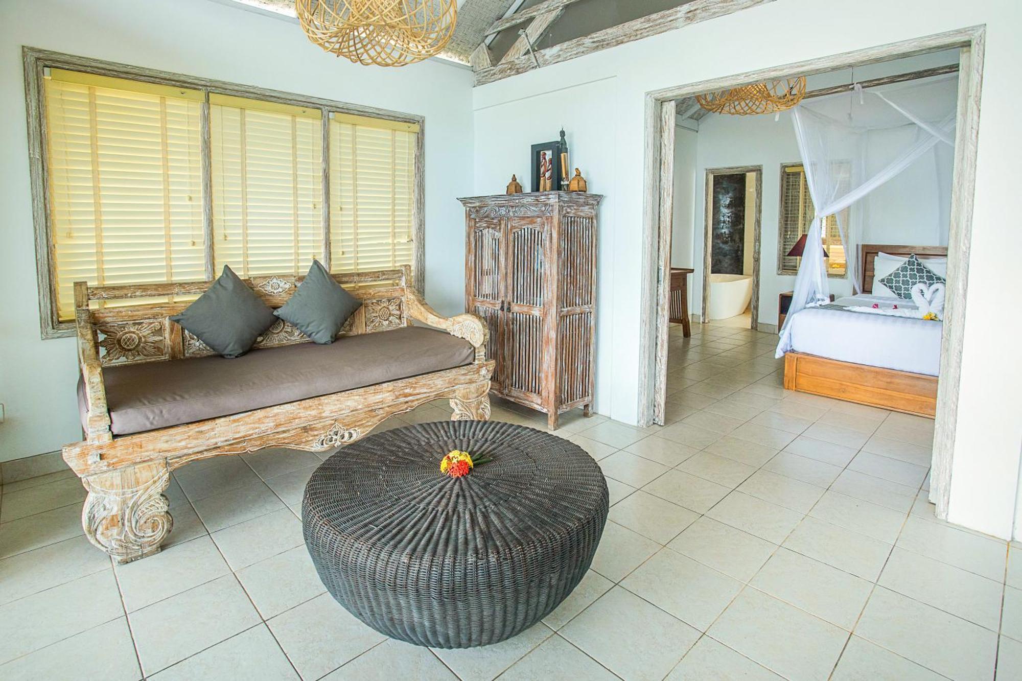Villa Lanie Lembongan Buitenkant foto