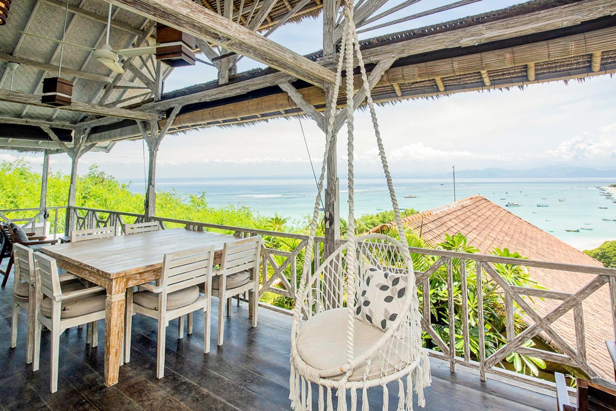 Villa Lanie Lembongan Buitenkant foto