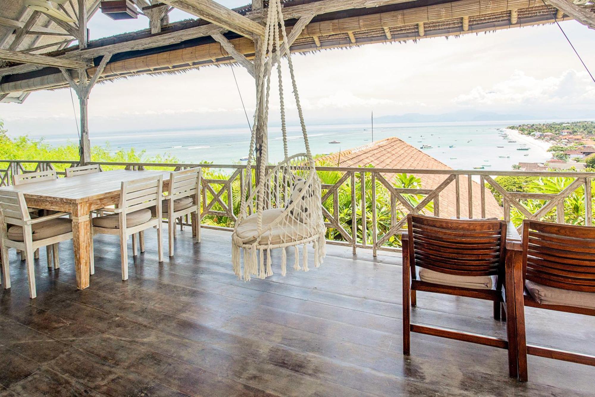 Villa Lanie Lembongan Buitenkant foto