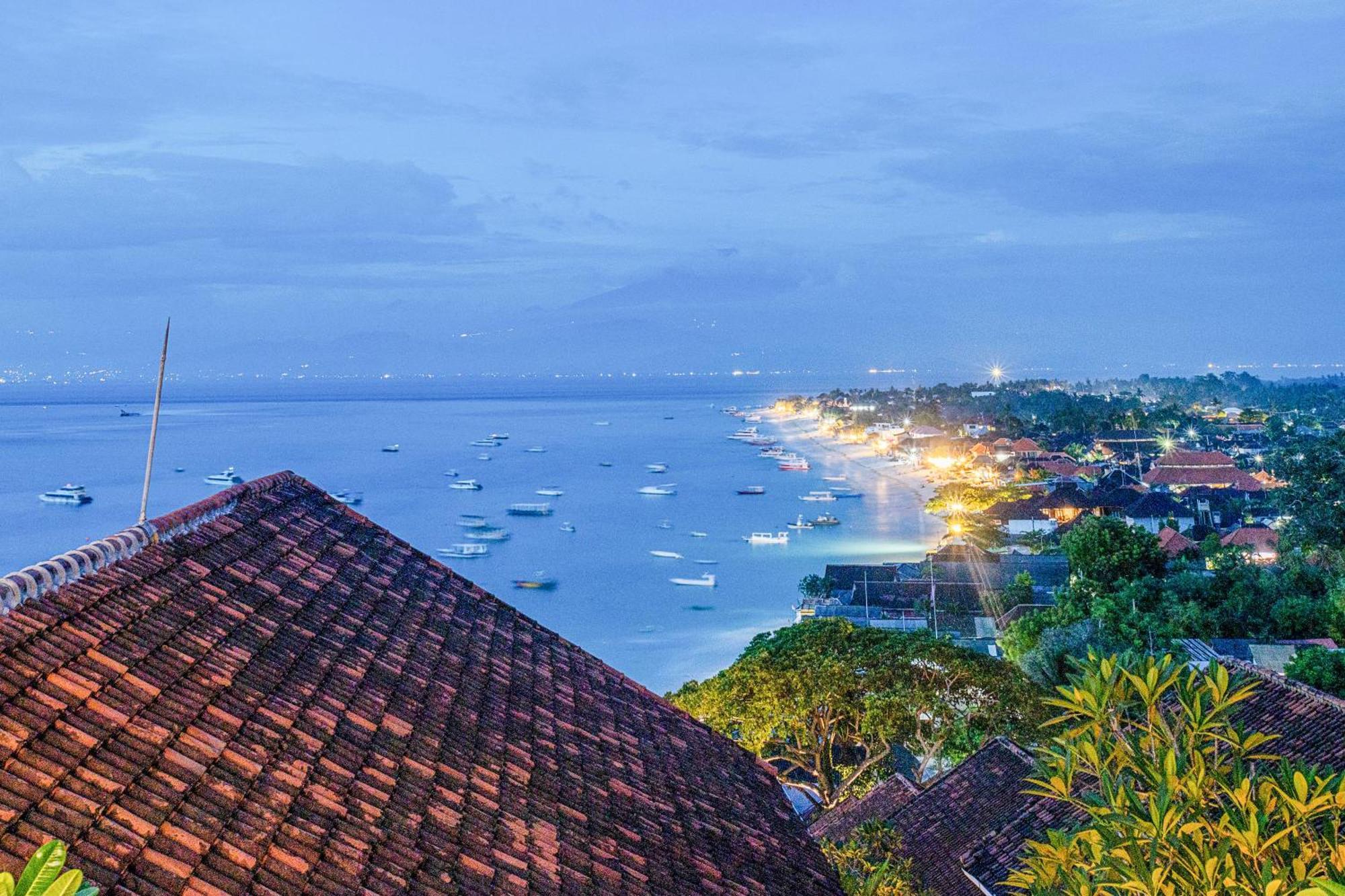 Villa Lanie Lembongan Buitenkant foto