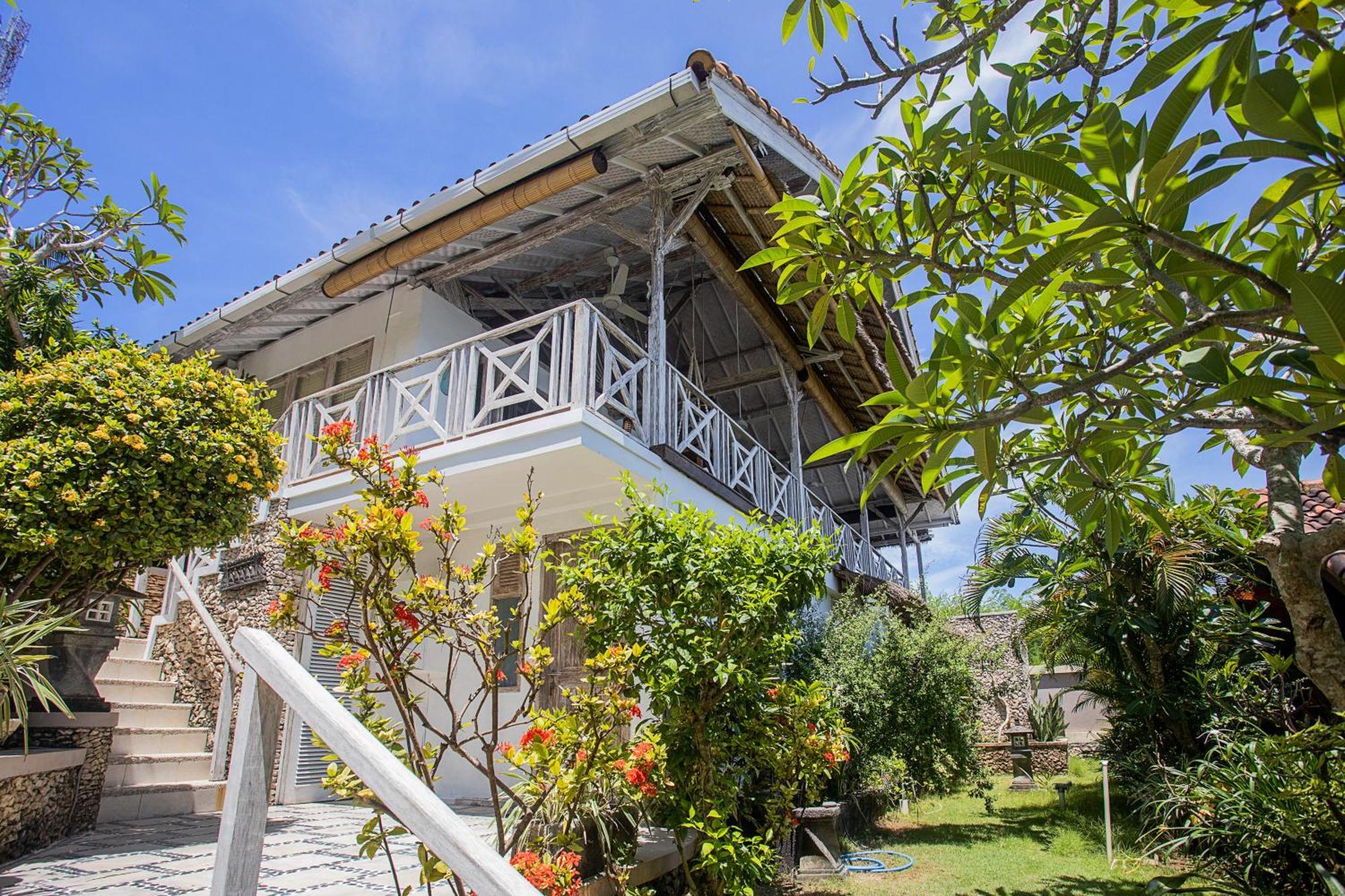 Villa Lanie Lembongan Buitenkant foto