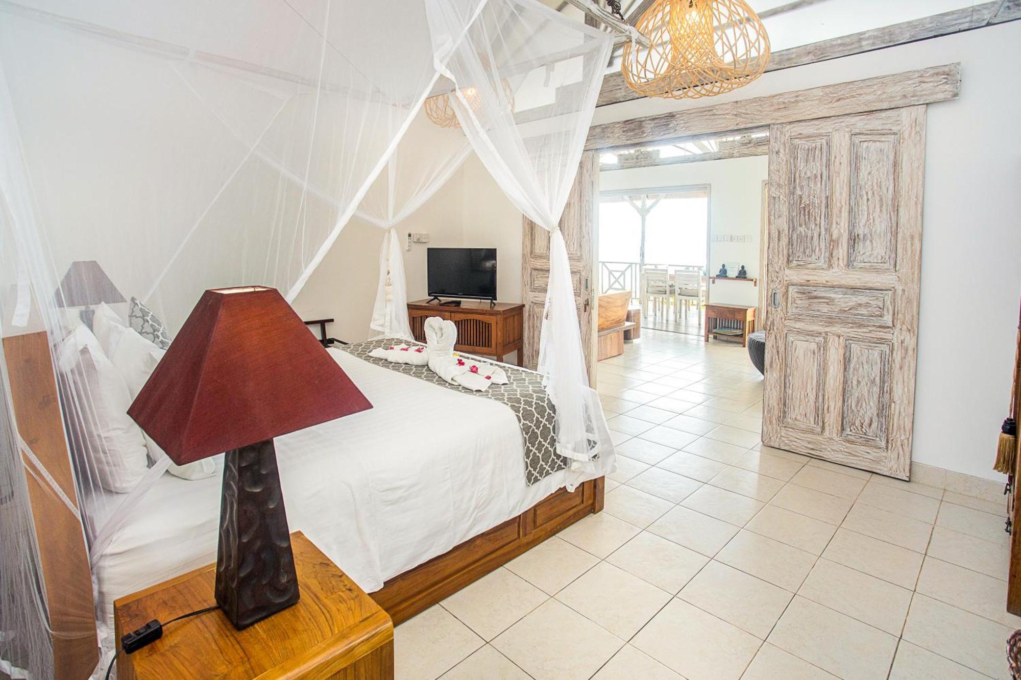 Villa Lanie Lembongan Buitenkant foto