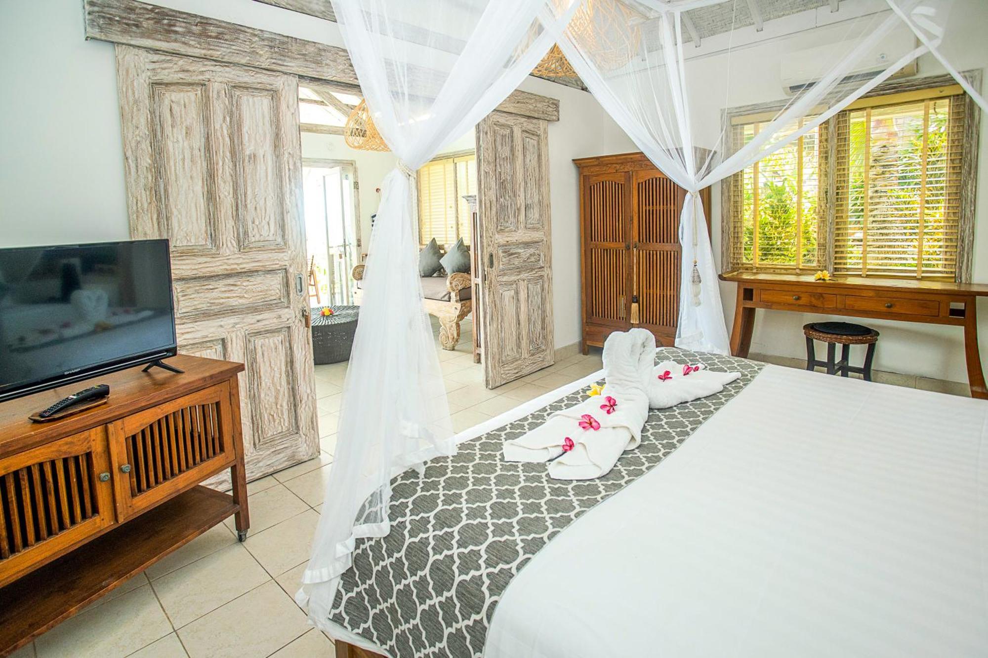 Villa Lanie Lembongan Buitenkant foto