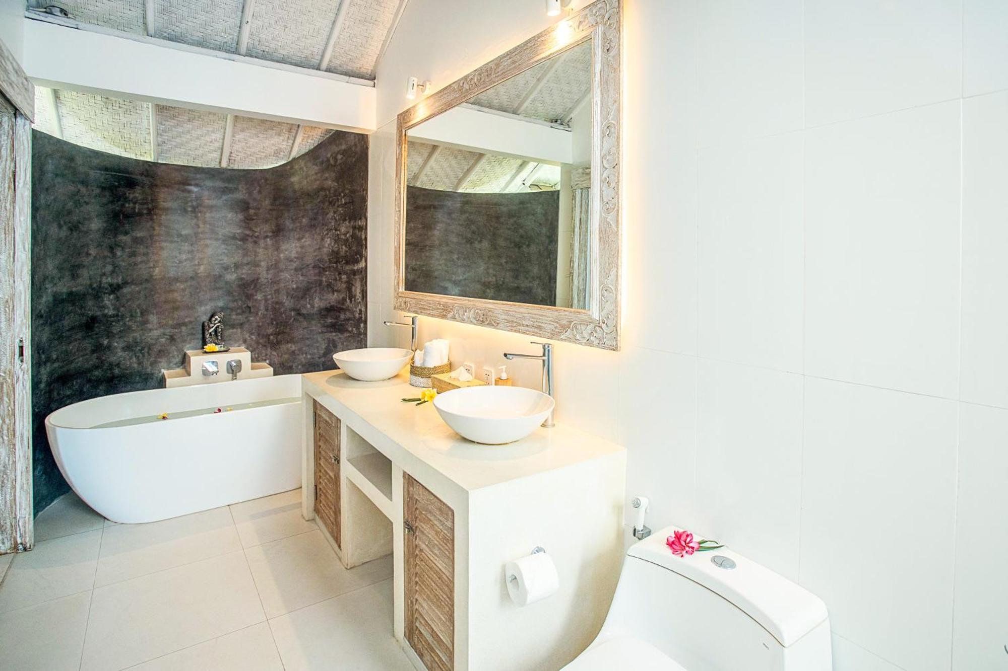 Villa Lanie Lembongan Buitenkant foto