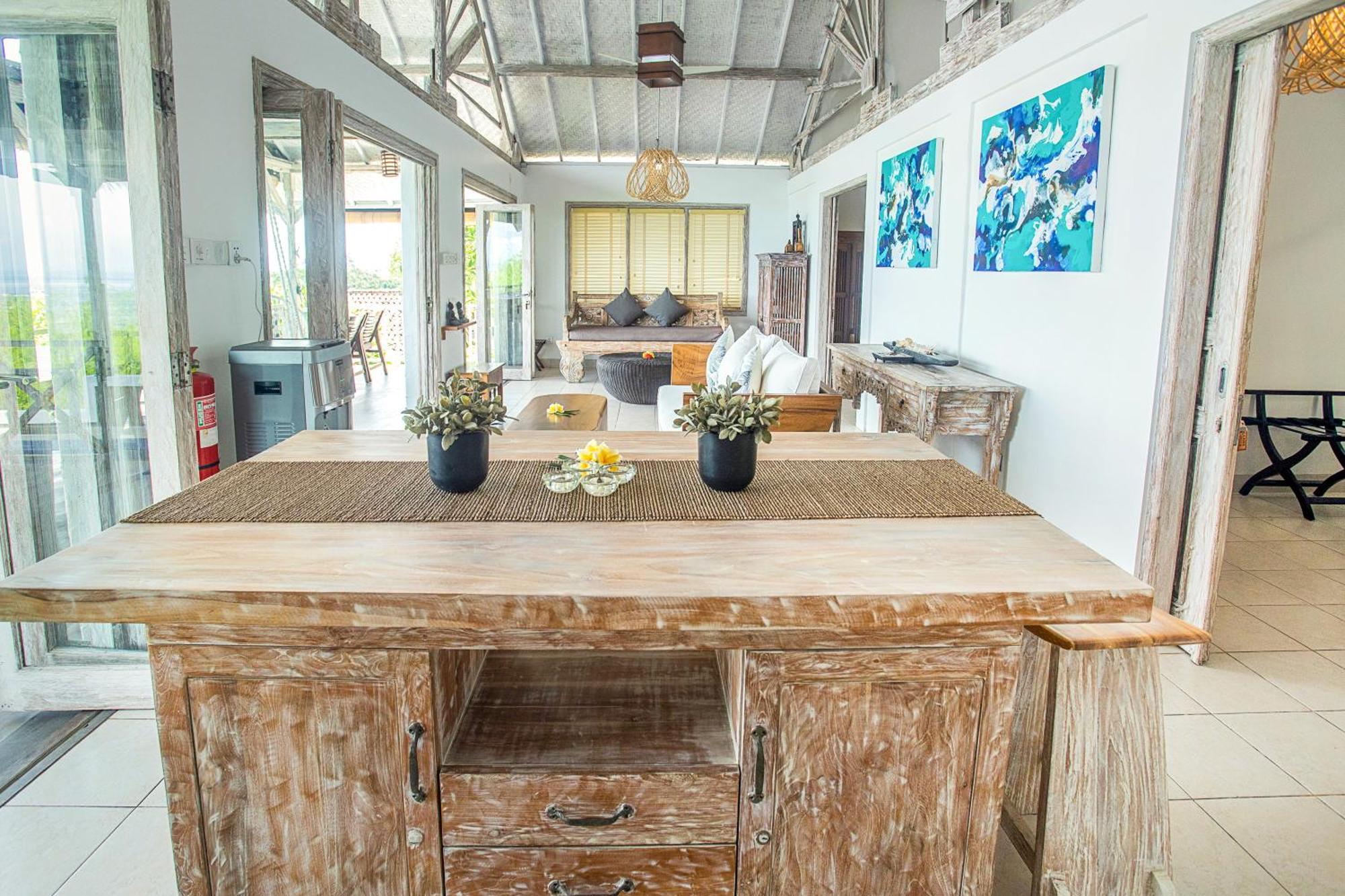 Villa Lanie Lembongan Buitenkant foto