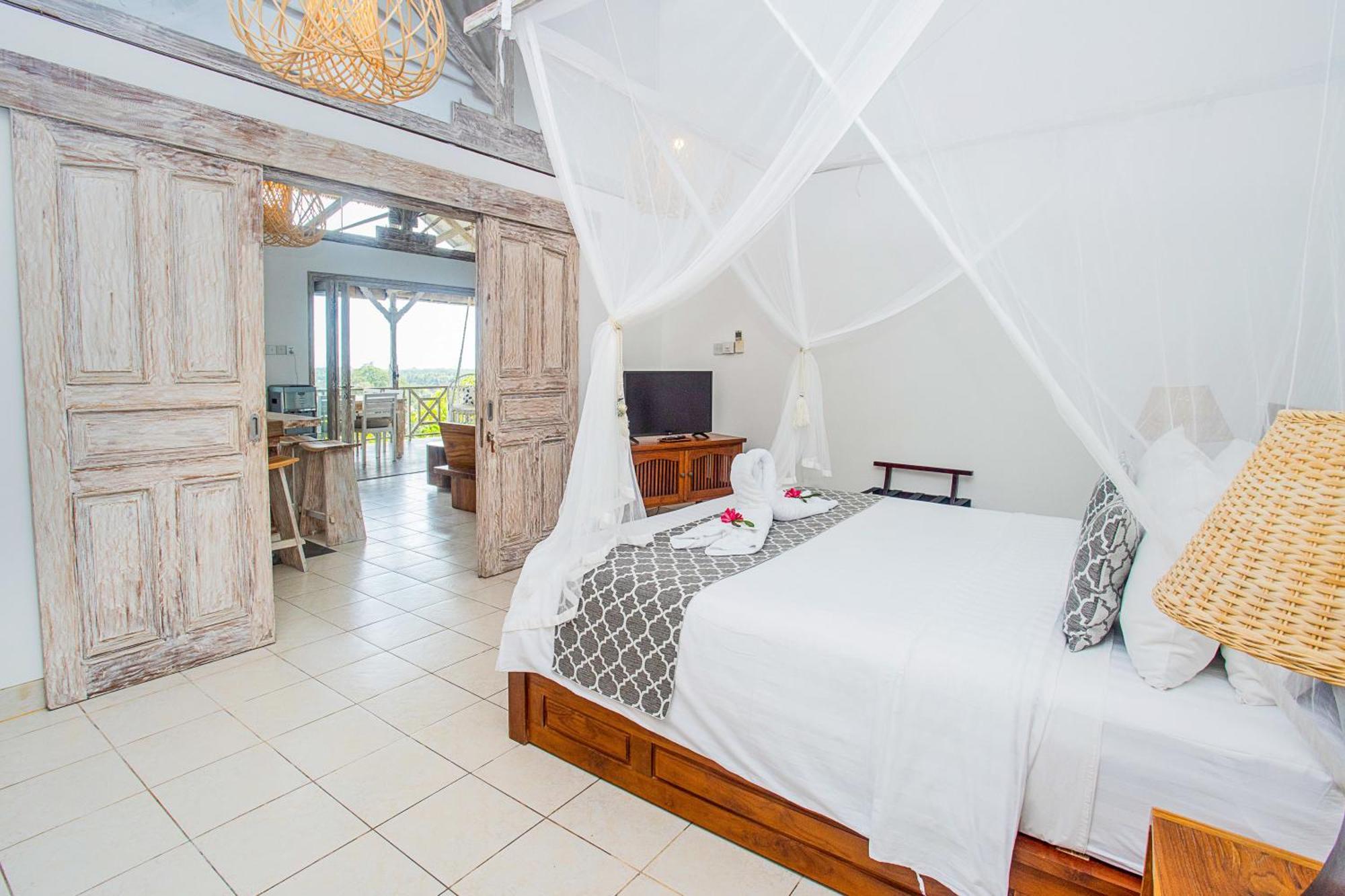 Villa Lanie Lembongan Buitenkant foto
