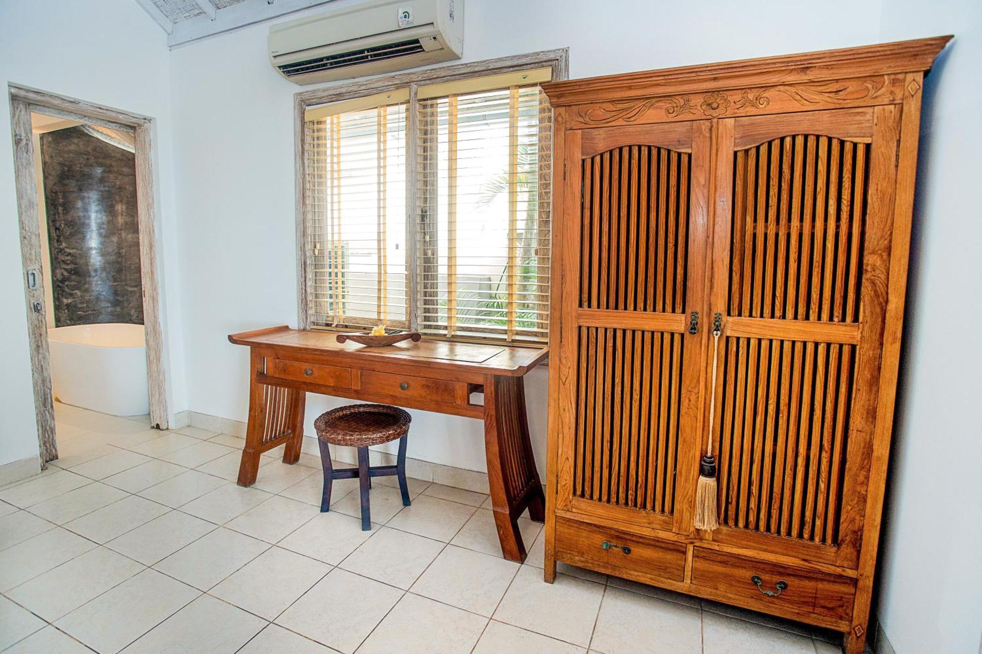 Villa Lanie Lembongan Buitenkant foto