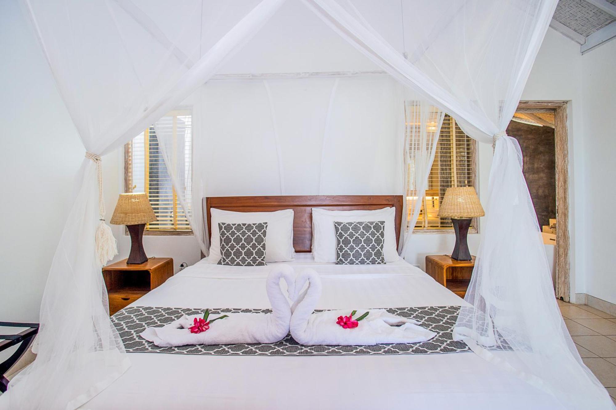 Villa Lanie Lembongan Buitenkant foto