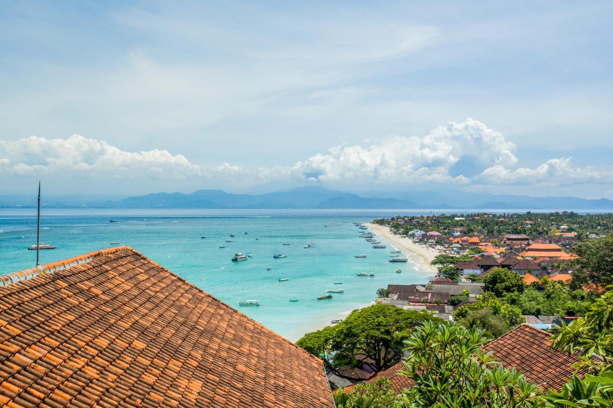 Villa Lanie Lembongan Buitenkant foto