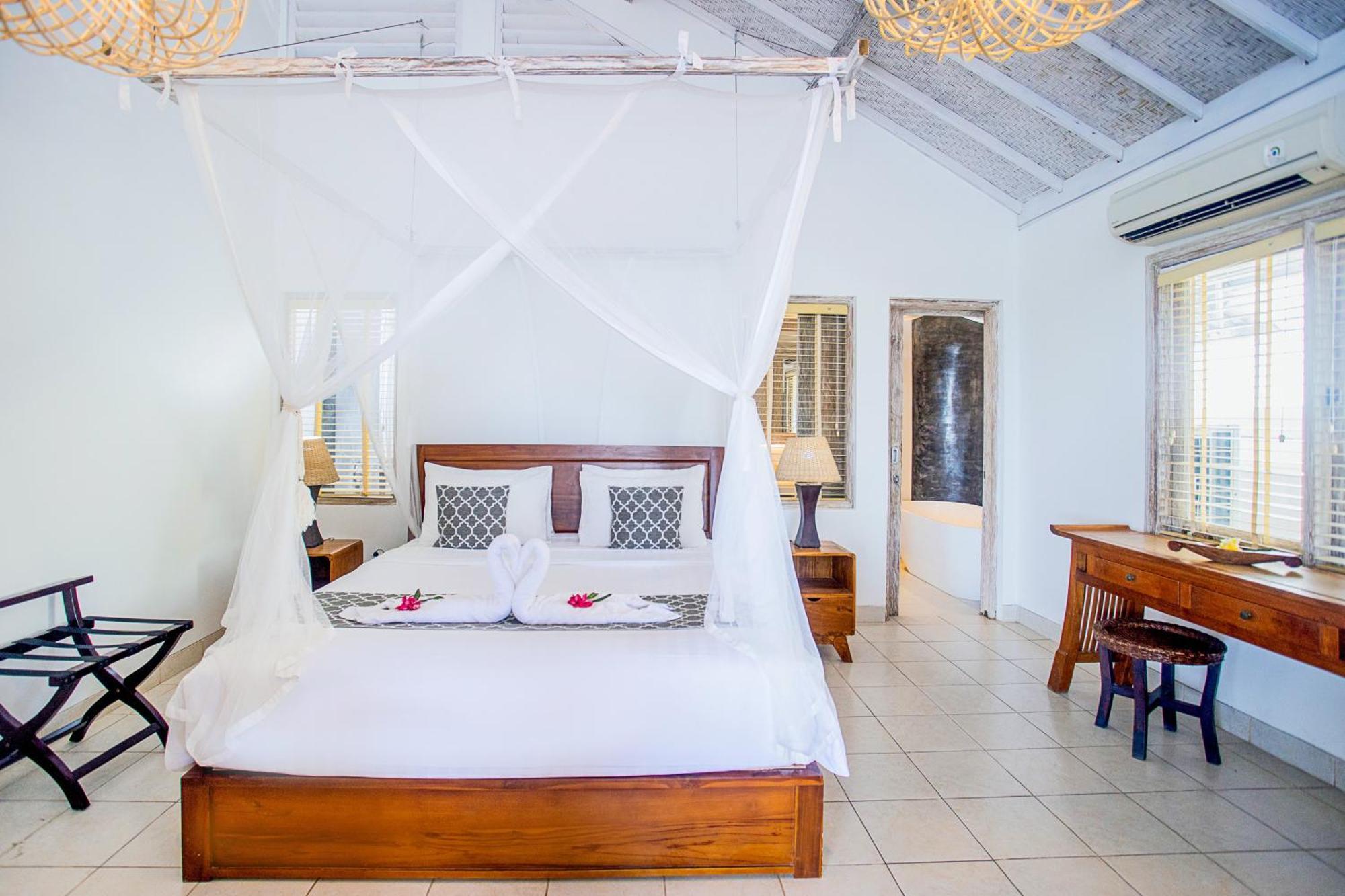 Villa Lanie Lembongan Buitenkant foto